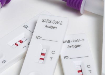 PCR Testi